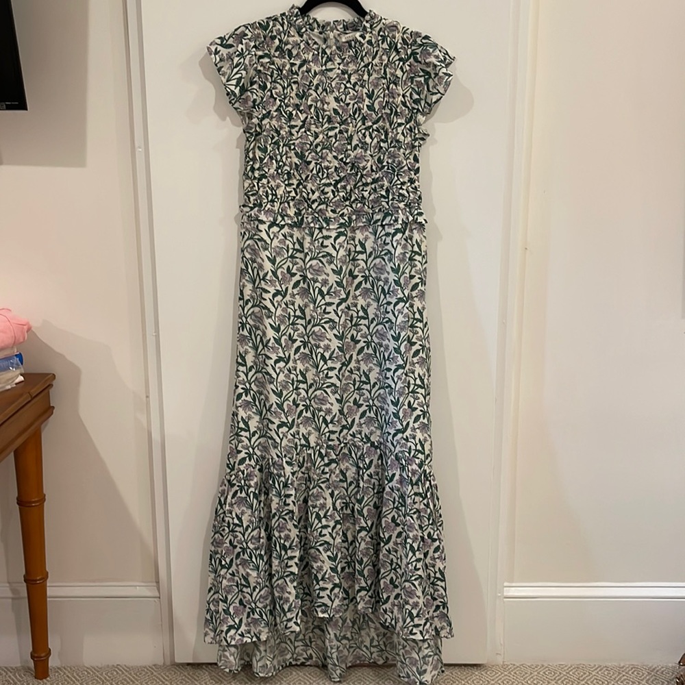 Anna Cate Blakey Midi Dress
